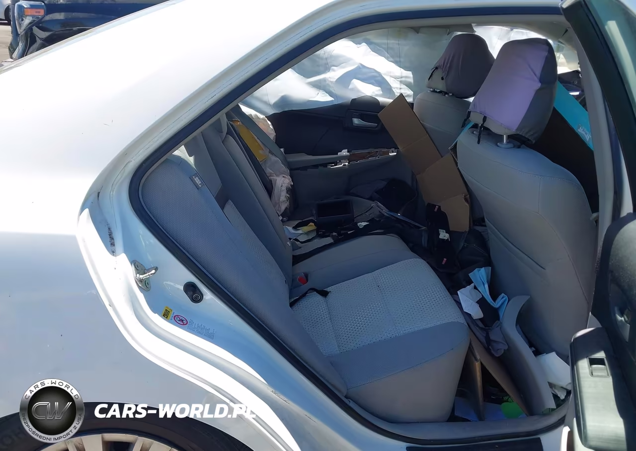 2014 Toyota Camry Le VIN:4T4BF1FK5ER437063 - 8