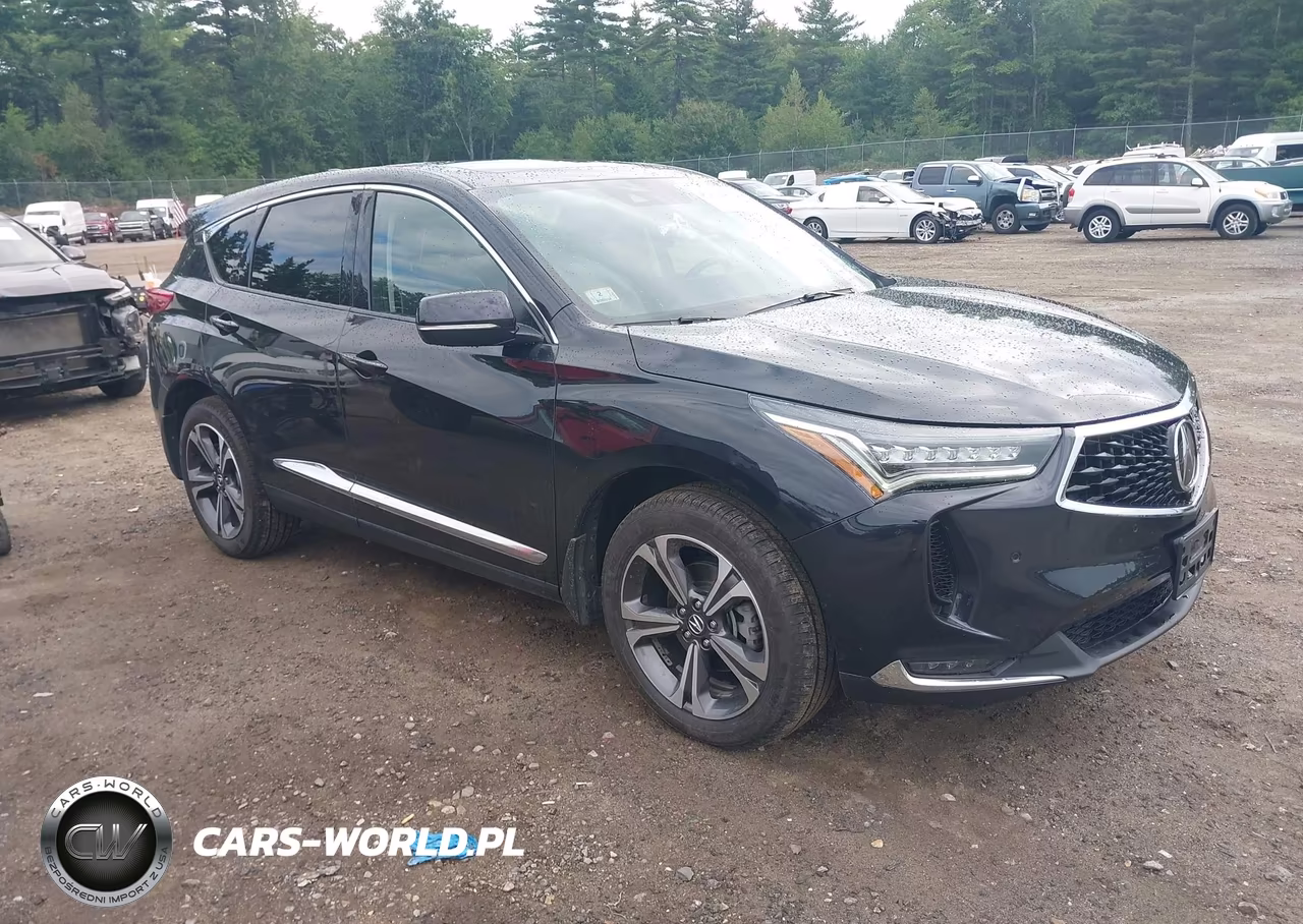 2023 Acura Rdx Advance Package – zdjęcie 1 z 18