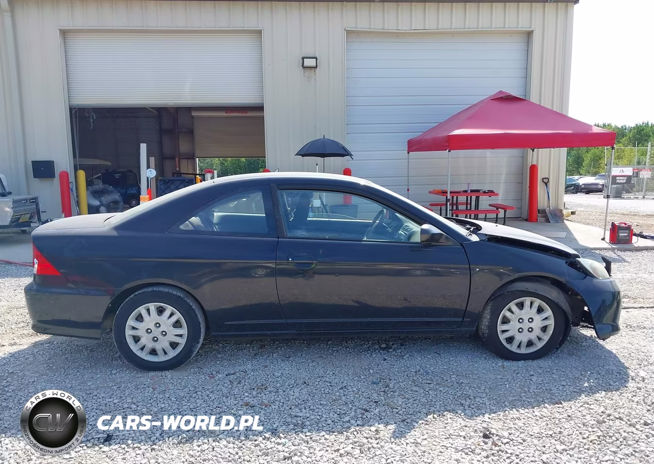 2004 Honda Civic Lx VIN:1HGEM22534L010638 - 13