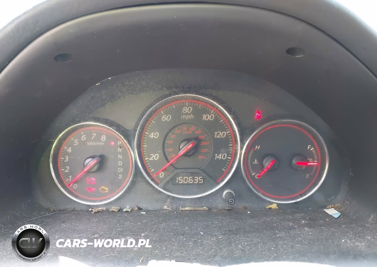 2004 Honda Civic Lx VIN:1HGEM22534L010638 - 7