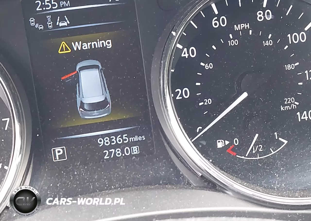 2015 Nissan Rogue Sl VIN:5N1AT2MVXFC855580 - 15