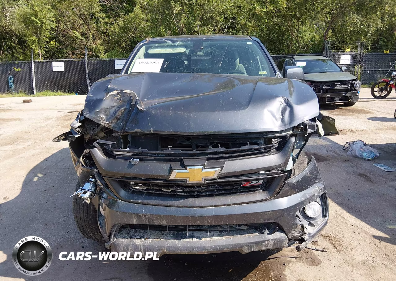 2017 Chevrolet Colorado 4Wd Z71 VIN:1GCHTDENXH1264323 - 13