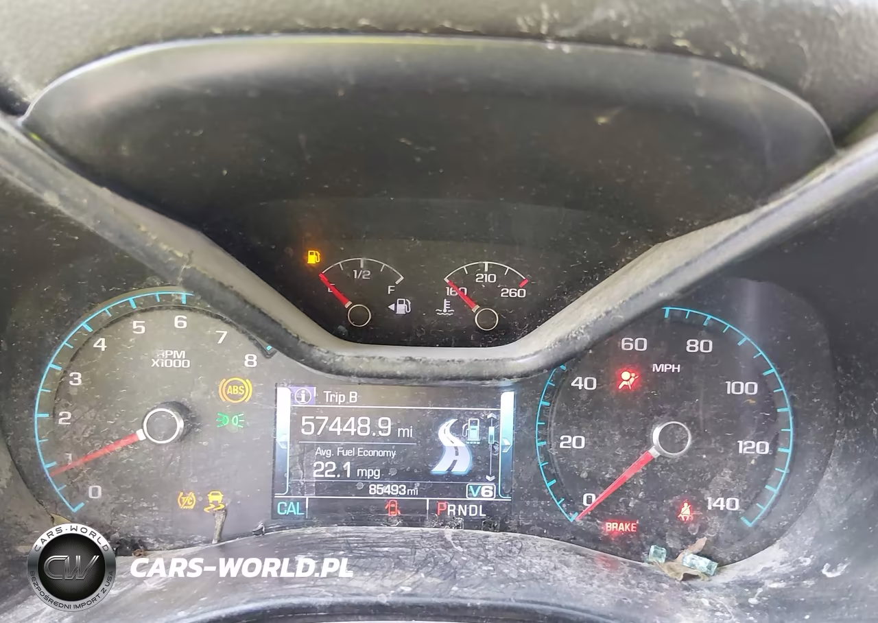 2017 Chevrolet Colorado 4Wd Z71 VIN:1GCHTDENXH1264323 - 7