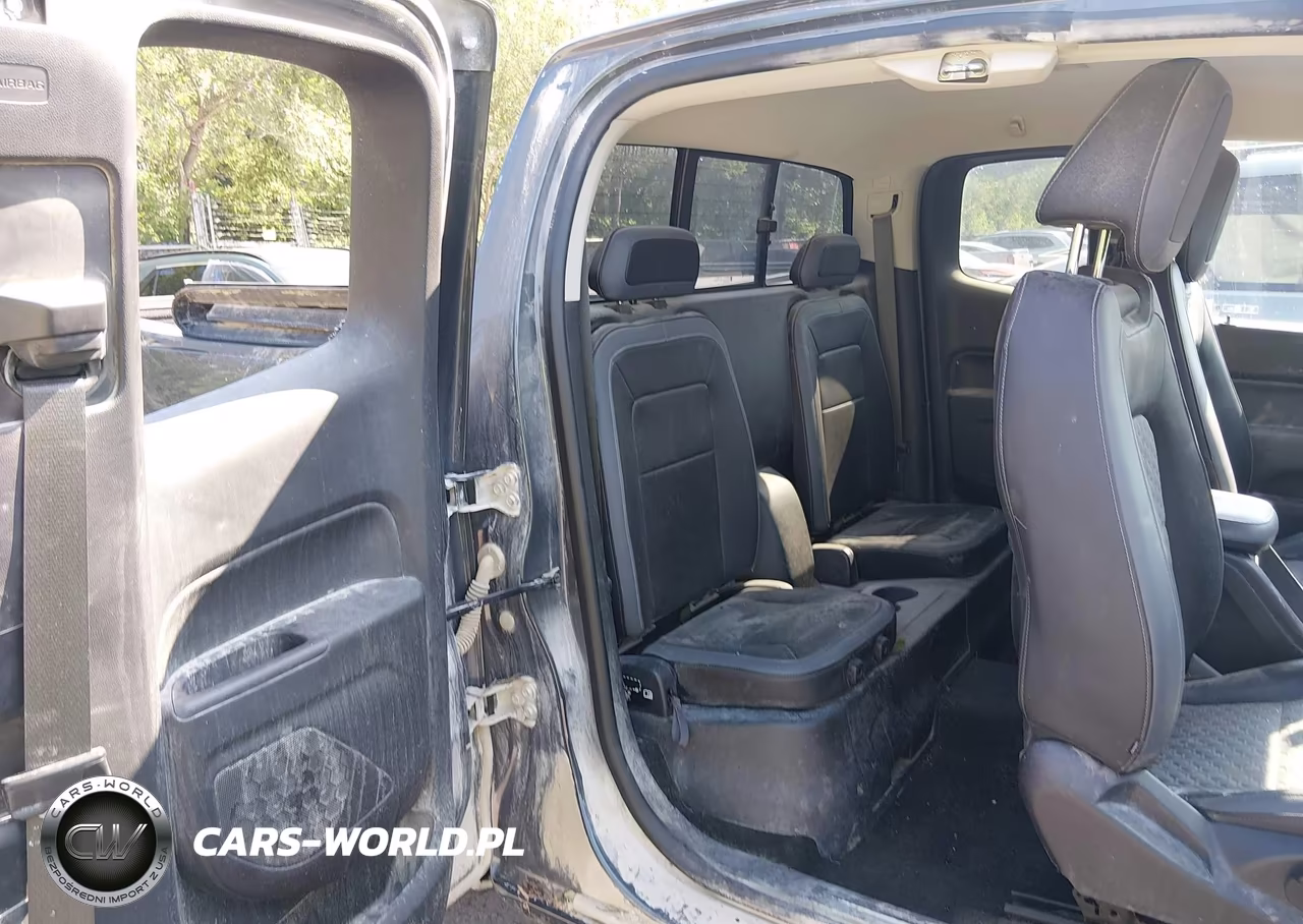 2017 Chevrolet Colorado 4Wd Z71 VIN:1GCHTDENXH1264323 - 8