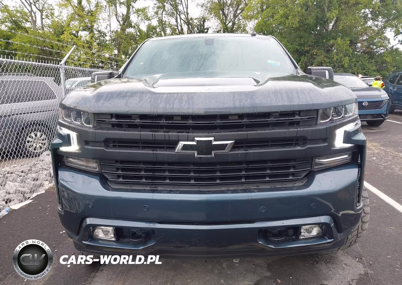2022 Chevrolet Silverado 1500 Ltd 4Wd Short Bed Rst VIN:1GCUYEET6NZ175897 - 12