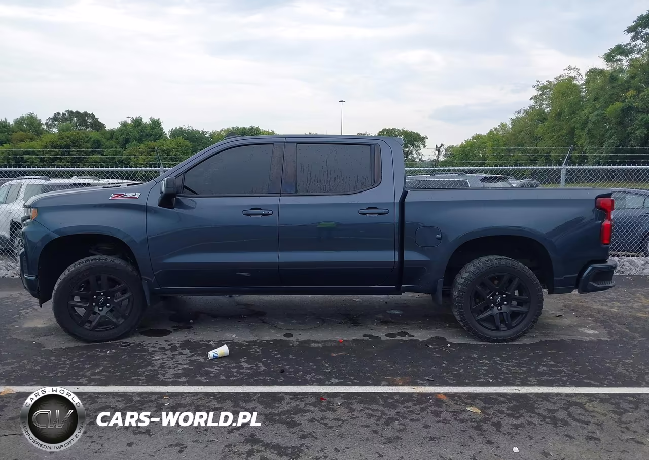 2022 Chevrolet Silverado 1500 Ltd 4Wd Short Bed Rst VIN:1GCUYEET6NZ175897 - 14