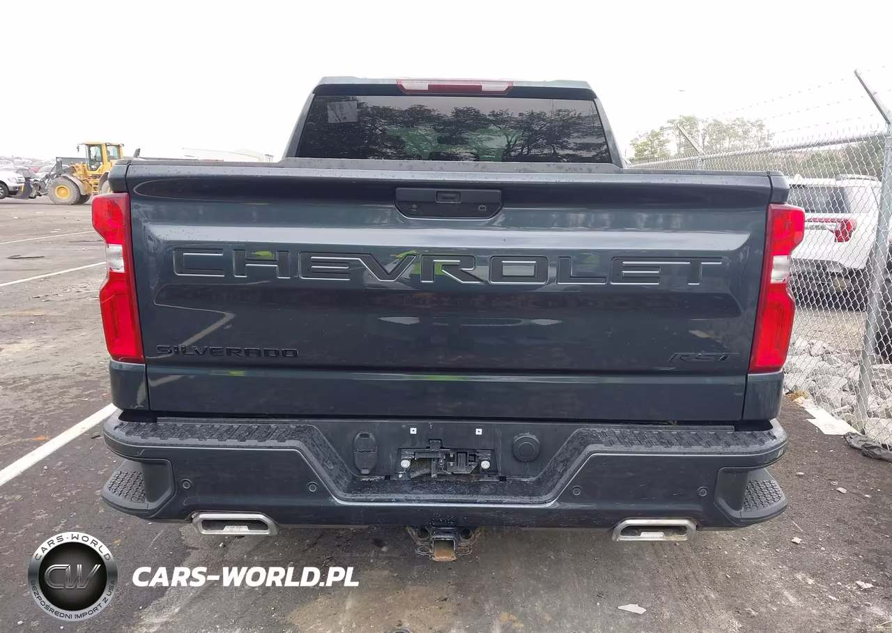 2022 Chevrolet Silverado 1500 Ltd 4Wd Short Bed Rst VIN:1GCUYEET6NZ175897 - 16