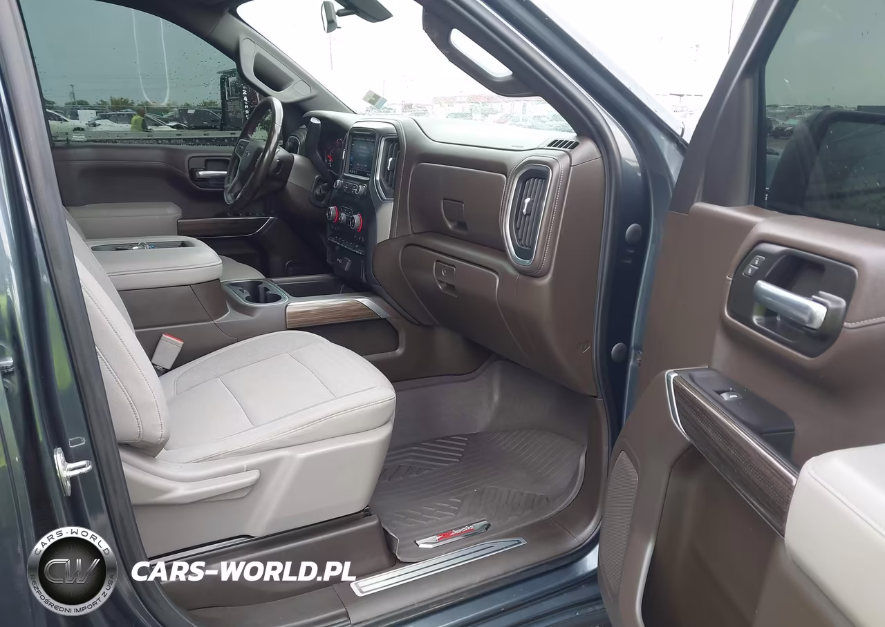 2022 Chevrolet Silverado 1500 Ltd 4Wd Short Bed Rst VIN:1GCUYEET6NZ175897 - 5