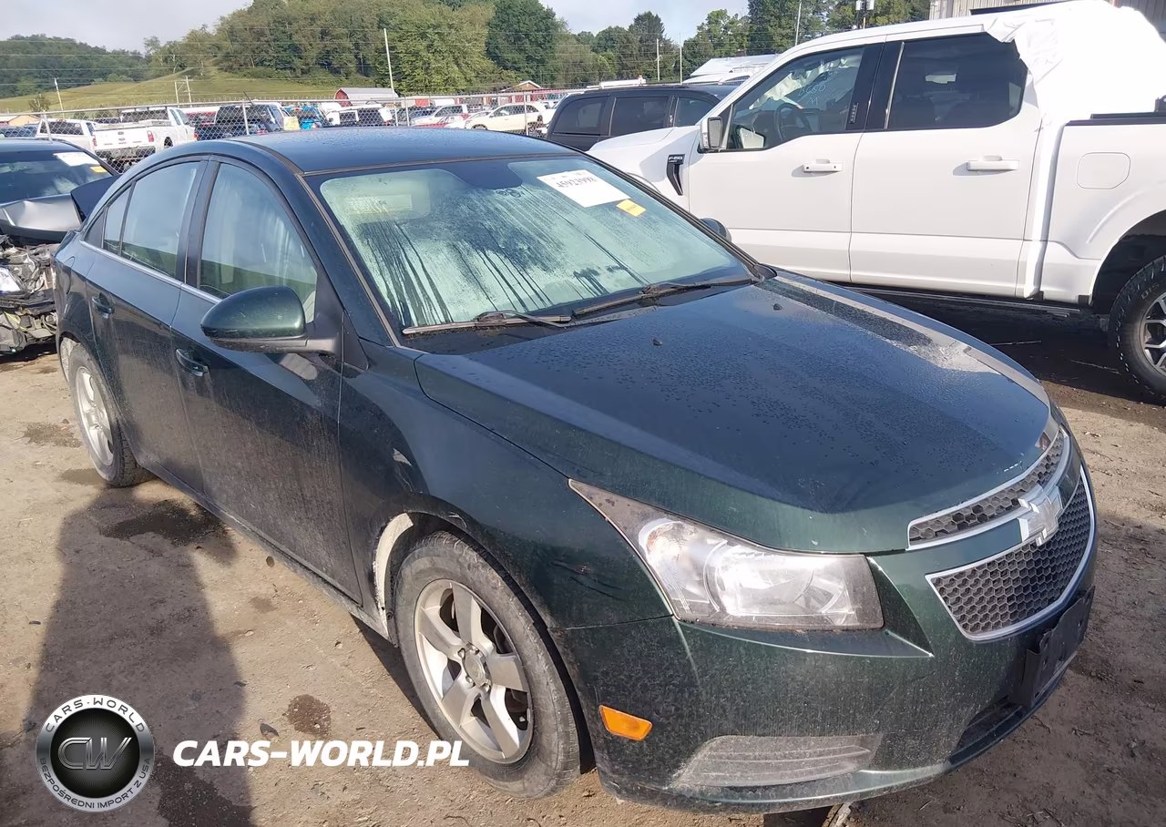 2014 Chevrolet Cruze 1Lt Auto – zdjęcie 1 z 16