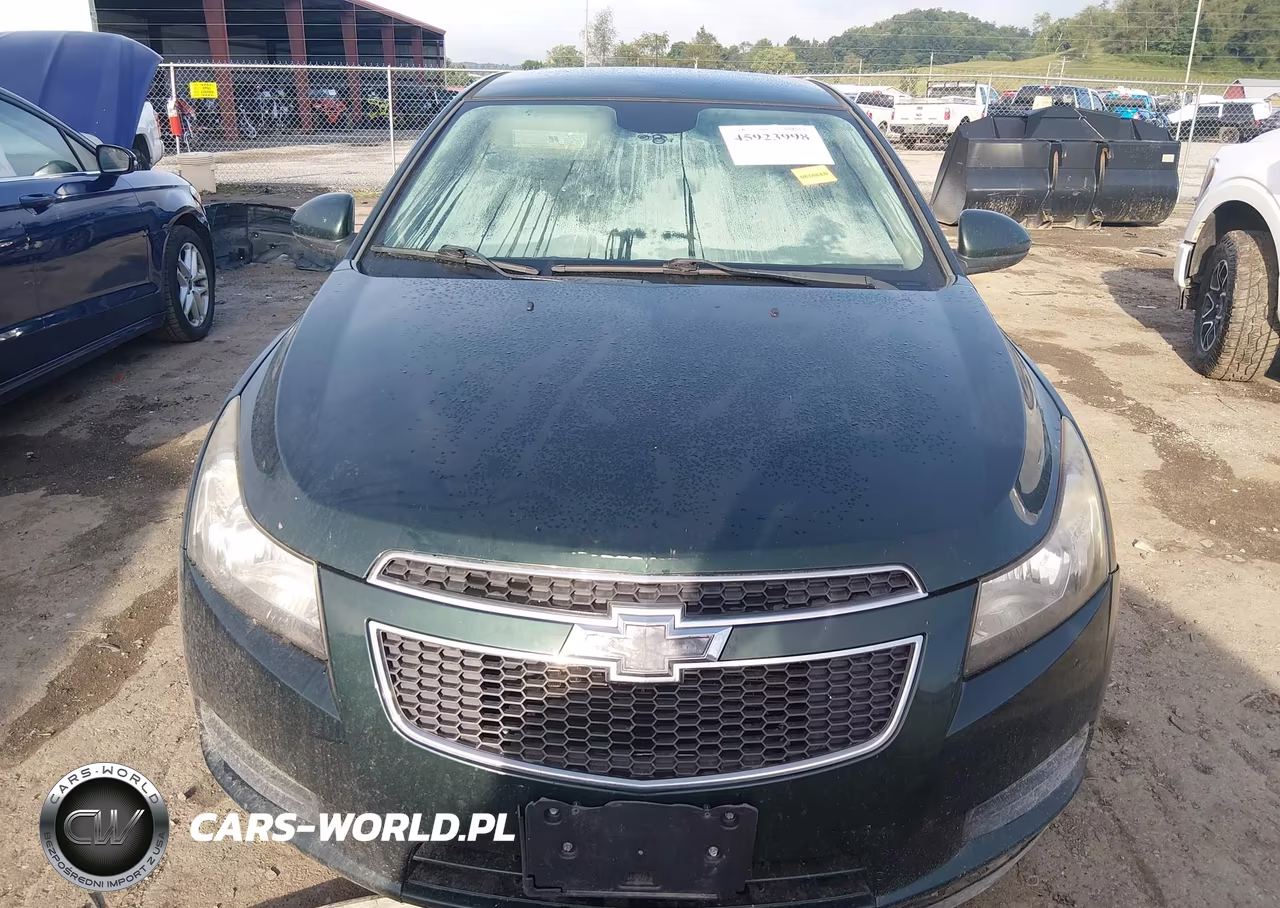 2014 Chevrolet Cruze 1Lt Auto VIN:1G1PC5SB4E7157362 - 12