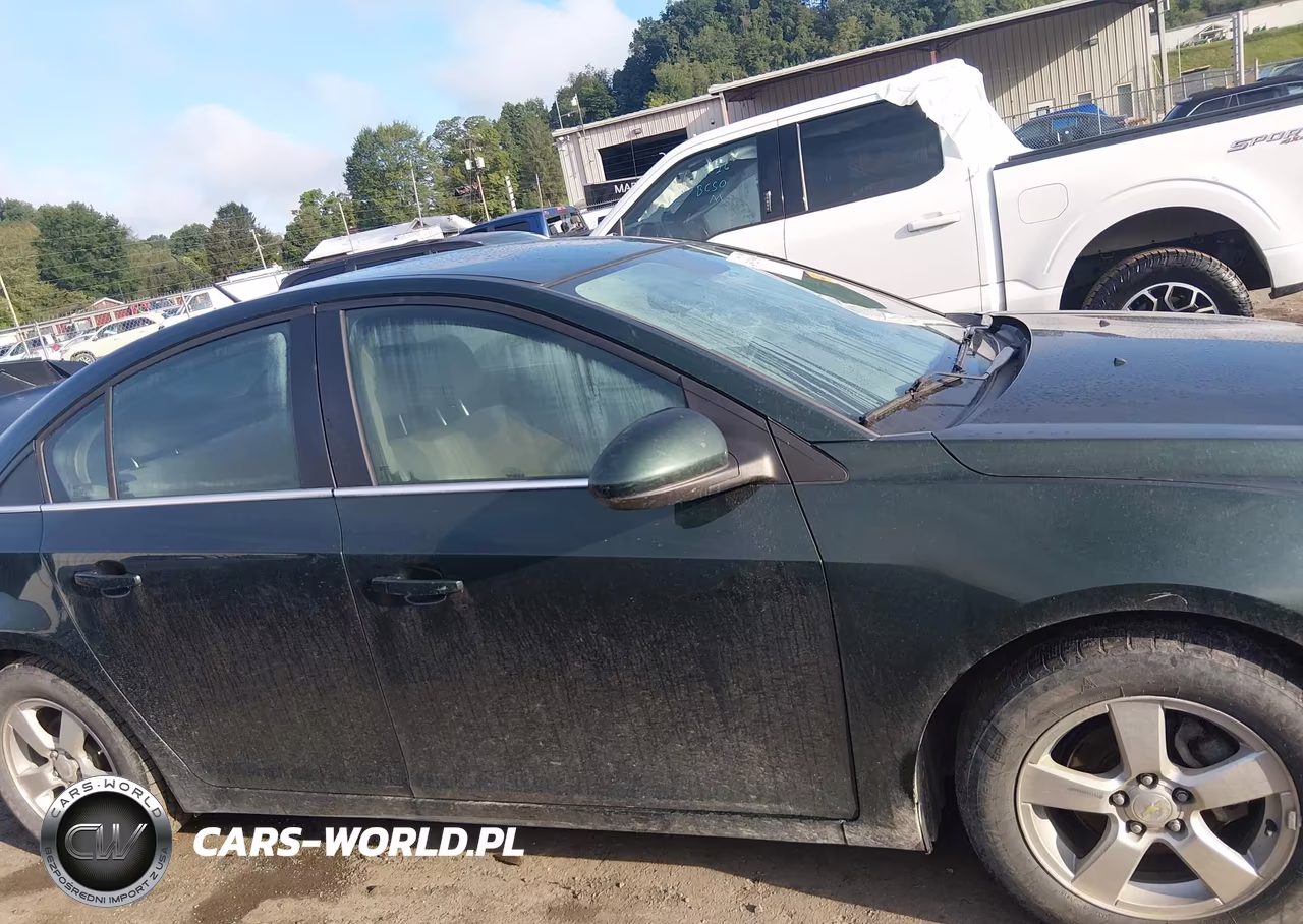 2014 Chevrolet Cruze 1Lt Auto VIN:1G1PC5SB4E7157362 - 13