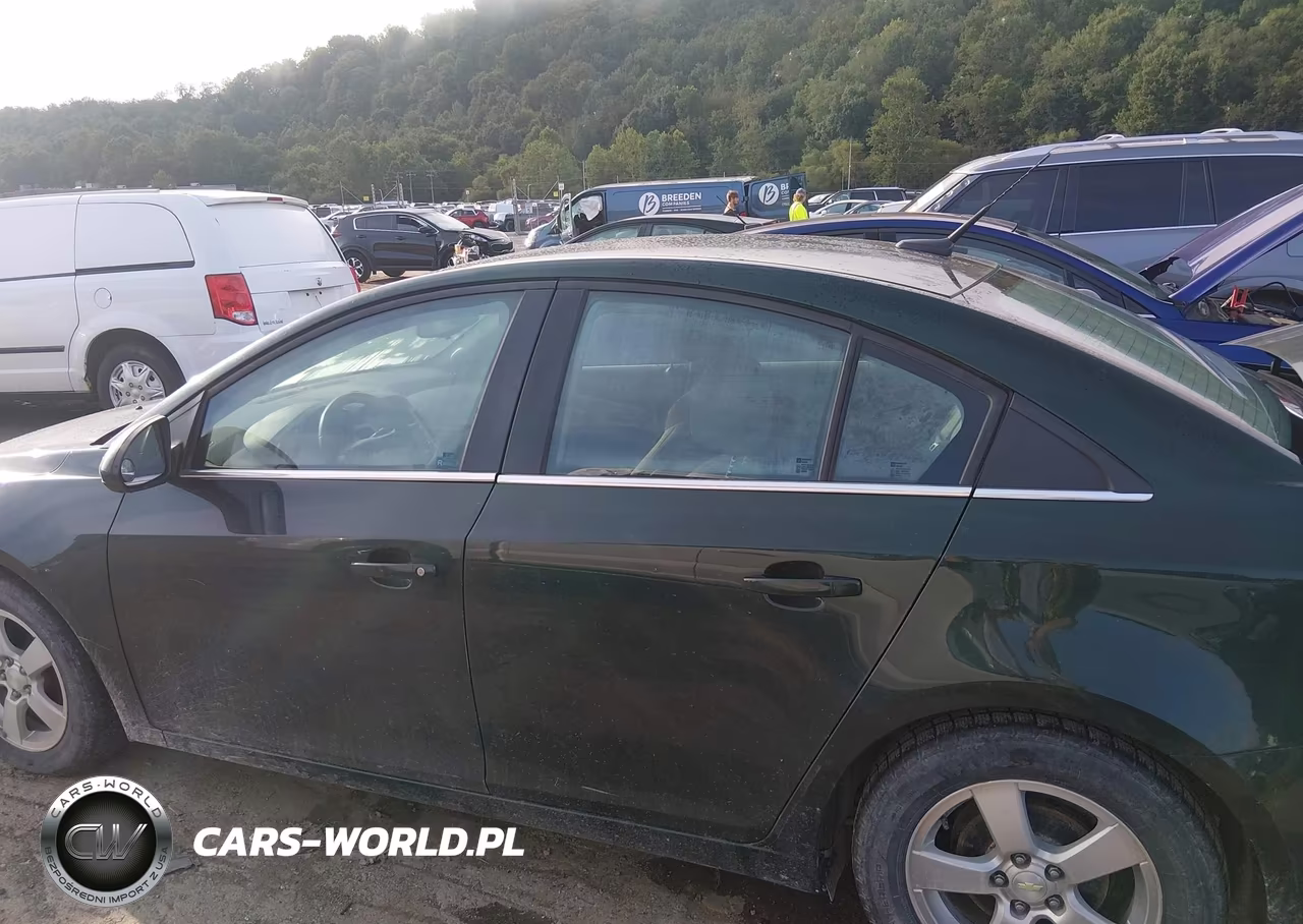 2014 Chevrolet Cruze 1Lt Auto VIN:1G1PC5SB4E7157362 - 14