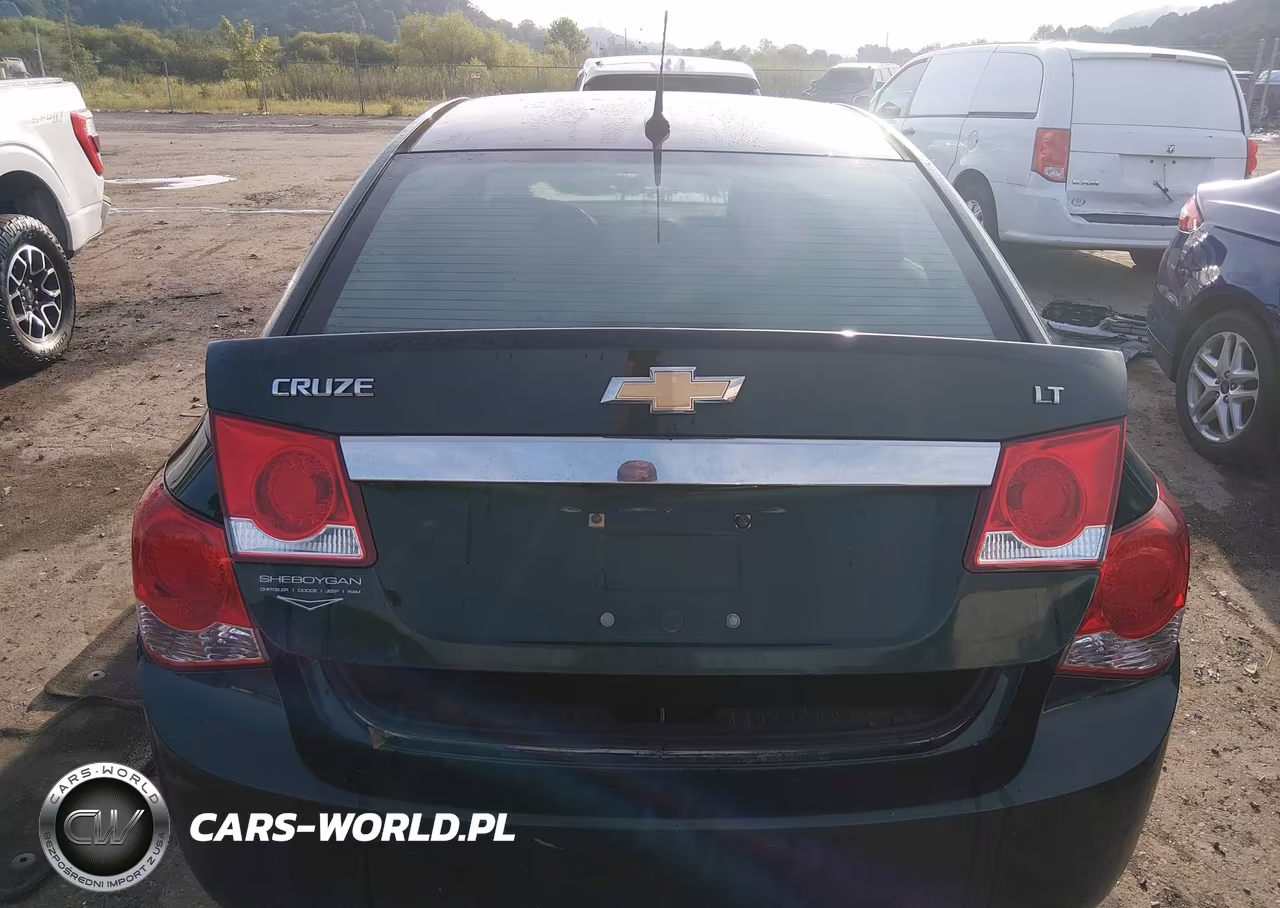 2014 Chevrolet Cruze 1Lt Auto VIN:1G1PC5SB4E7157362 - 16