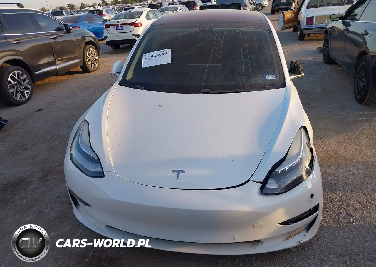 2018 Tesla Model 3 Long Range-Mid Range VIN:5YJ3E1EA8JF035345 - 12