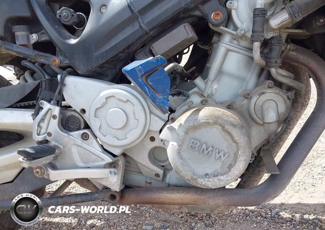 2007 BMW F800 St VIN:WB10244097ZR10356 - 7