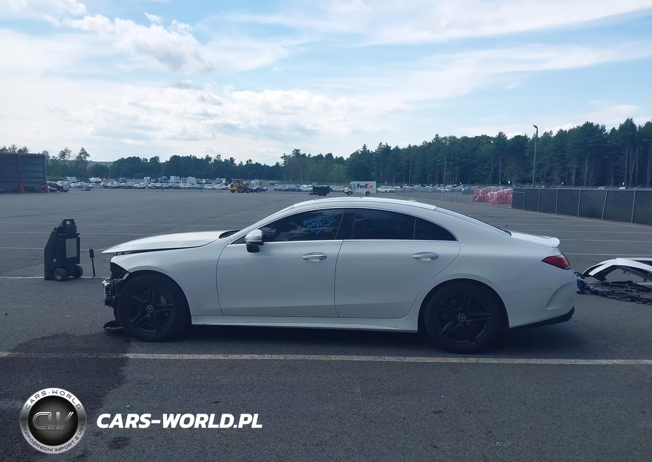 2019 Mercedes-Benz Cls 450 4Matic VIN:WDD2J5KB8KA009730 - 15