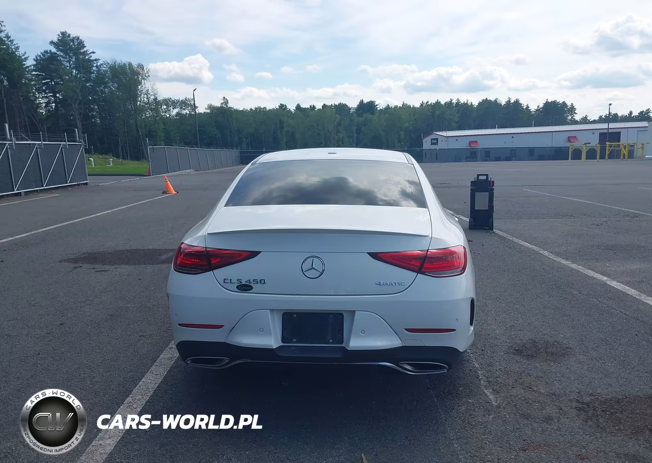 2019 Mercedes-Benz Cls 450 4Matic VIN:WDD2J5KB8KA009730 - 17