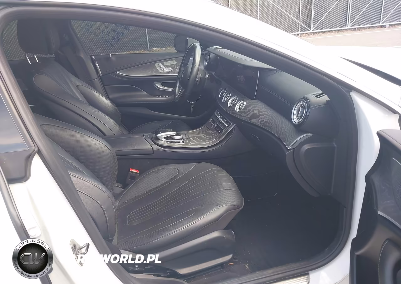 2019 Mercedes-Benz Cls 450 4Matic VIN:WDD2J5KB8KA009730 - 5