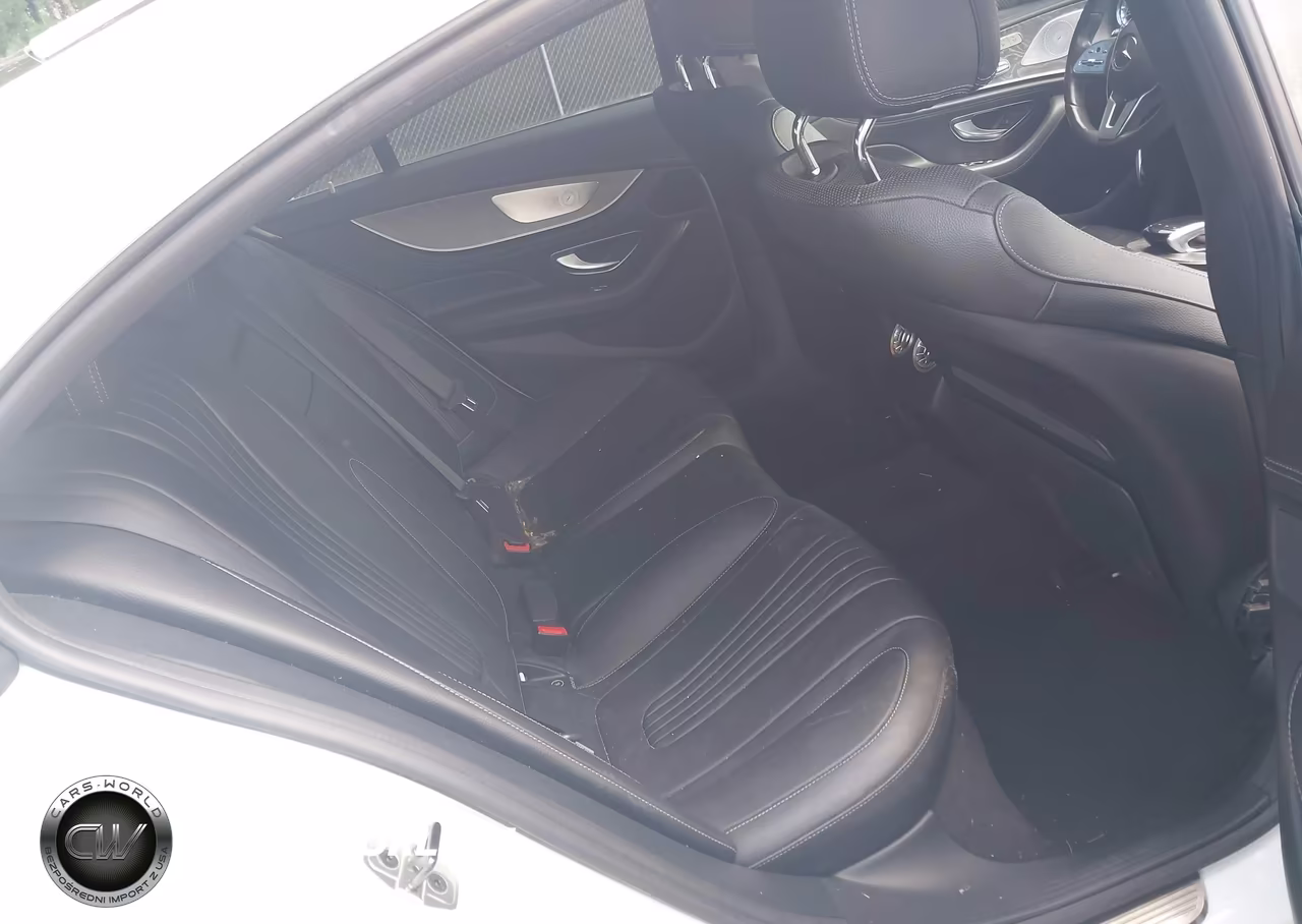 2019 Mercedes-Benz Cls 450 4Matic VIN:WDD2J5KB8KA009730 - 8