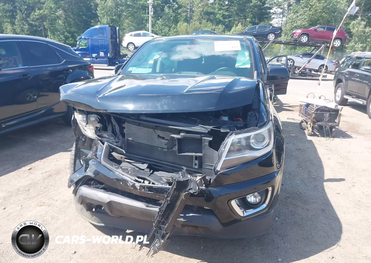 2020 Chevrolet Colorado 4Wd Short Box Z71 VIN:1GCGTDEN5L1182617 - 13
