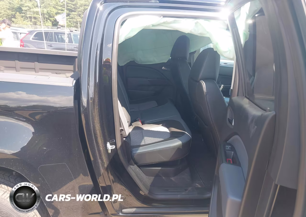 2020 Chevrolet Colorado 4Wd Short Box Z71 VIN:1GCGTDEN5L1182617 - 8