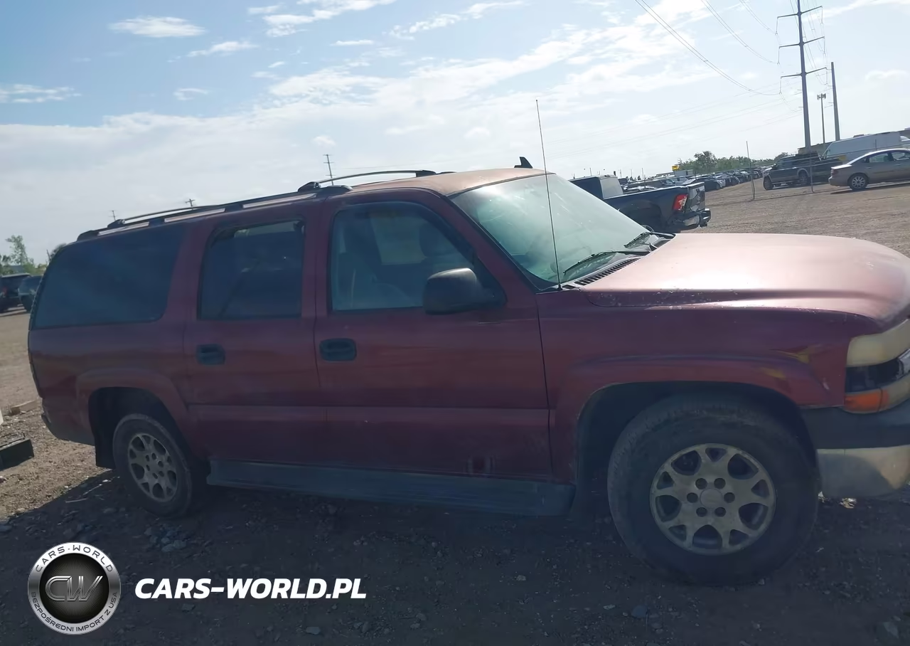 2006 Chevrolet Suburban 1500 Ls VIN:3GNEC16Z36G122646 - 13
