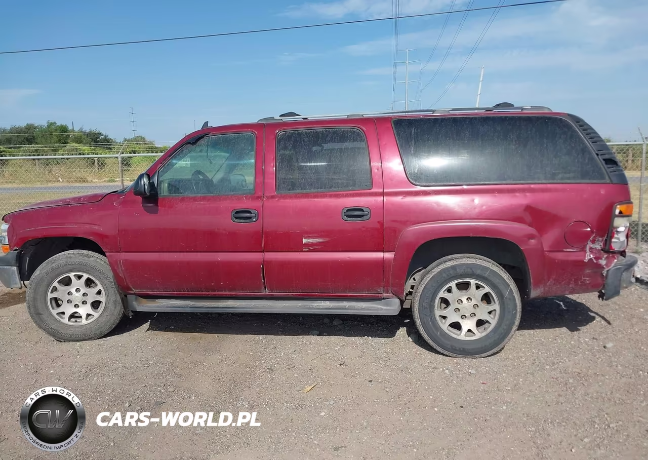 2006 Chevrolet Suburban 1500 Ls VIN:3GNEC16Z36G122646 - 14