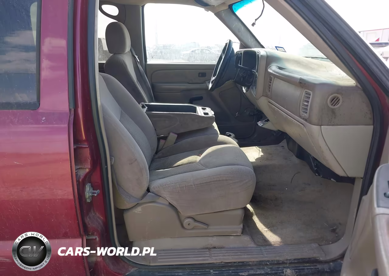 2006 Chevrolet Suburban 1500 Ls VIN:3GNEC16Z36G122646 - 5