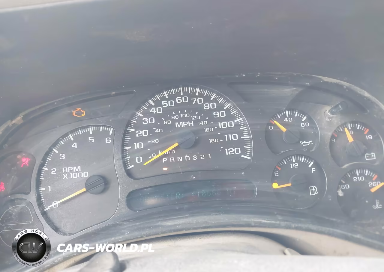 2006 Chevrolet Suburban 1500 Ls VIN:3GNEC16Z36G122646 - 7