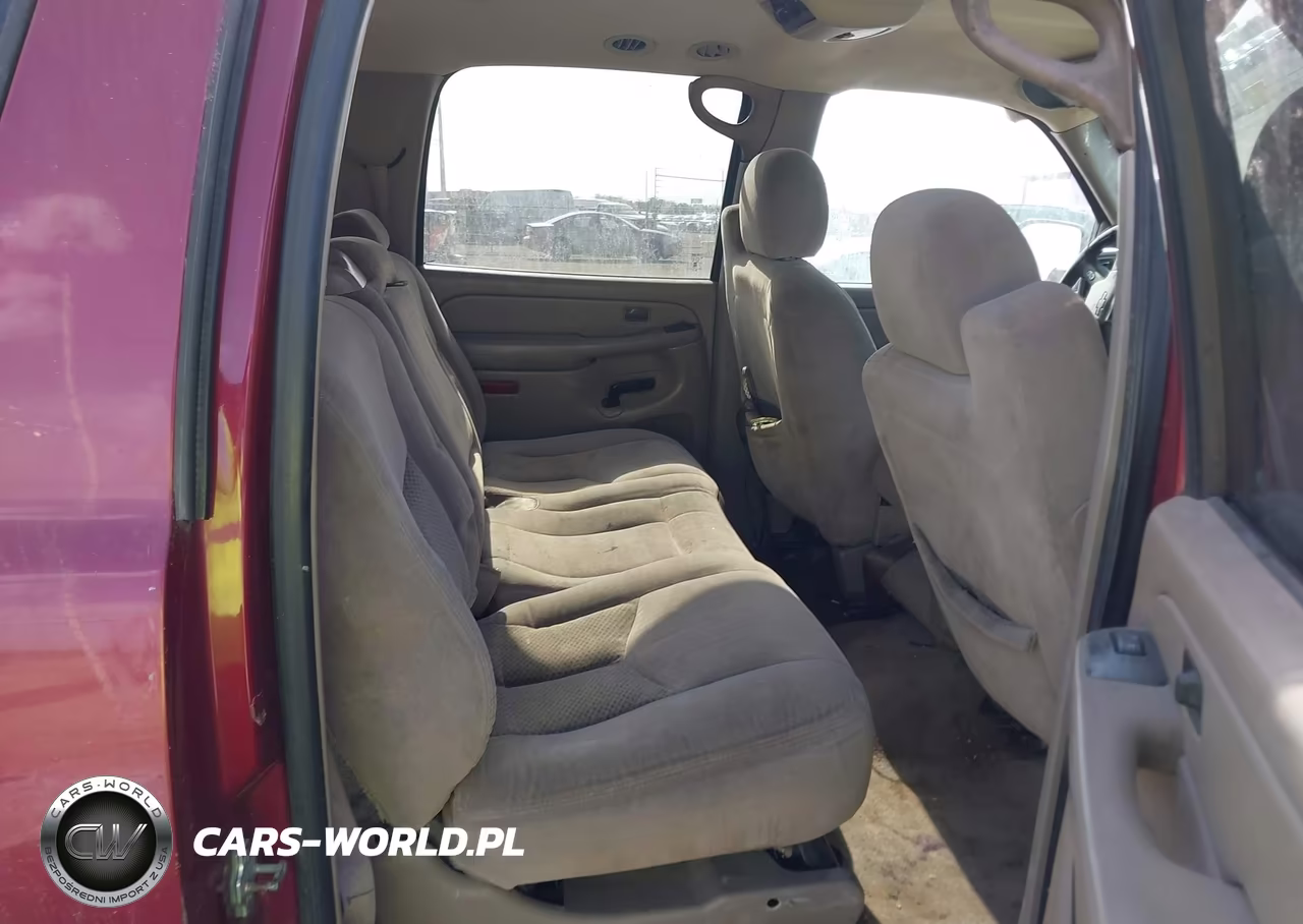 2006 Chevrolet Suburban 1500 Ls VIN:3GNEC16Z36G122646 - 8