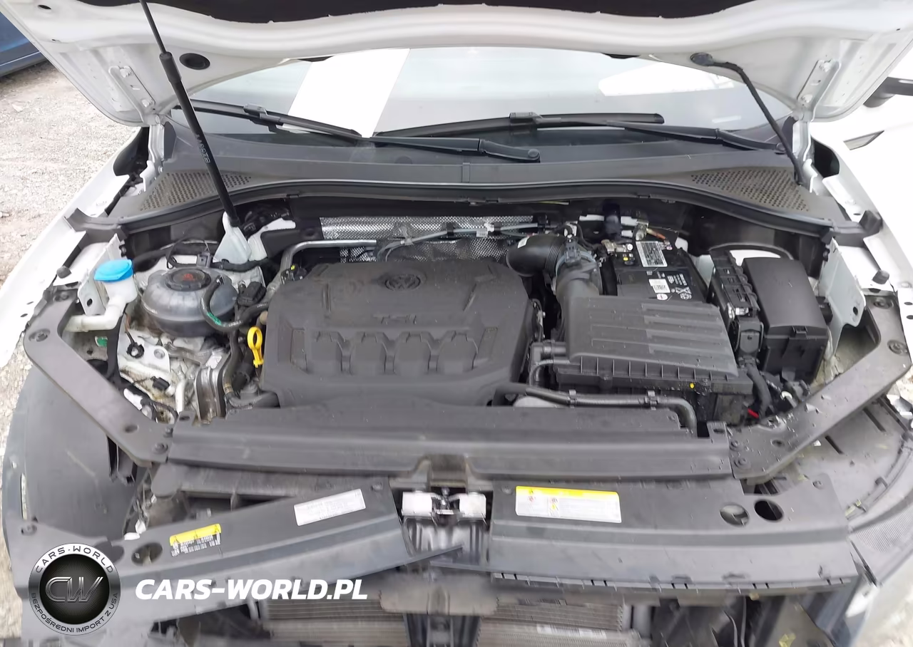 2023 Volkswagen Tiguan 2.0T Se VIN:3VV2B7AX8PM090806 - 10