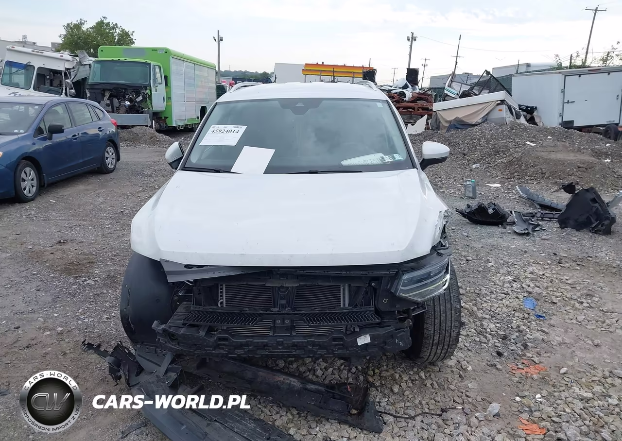 2023 Volkswagen Tiguan 2.0T Se VIN:3VV2B7AX8PM090806 - 13