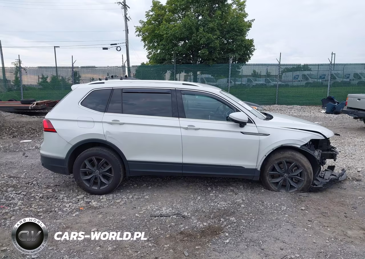2023 Volkswagen Tiguan 2.0T Se VIN:3VV2B7AX8PM090806 - 14