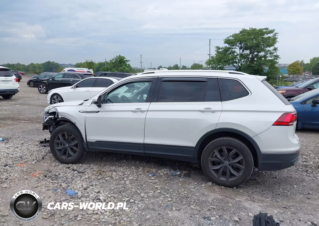 2023 Volkswagen Tiguan 2.0T Se VIN:3VV2B7AX8PM090806 - 15