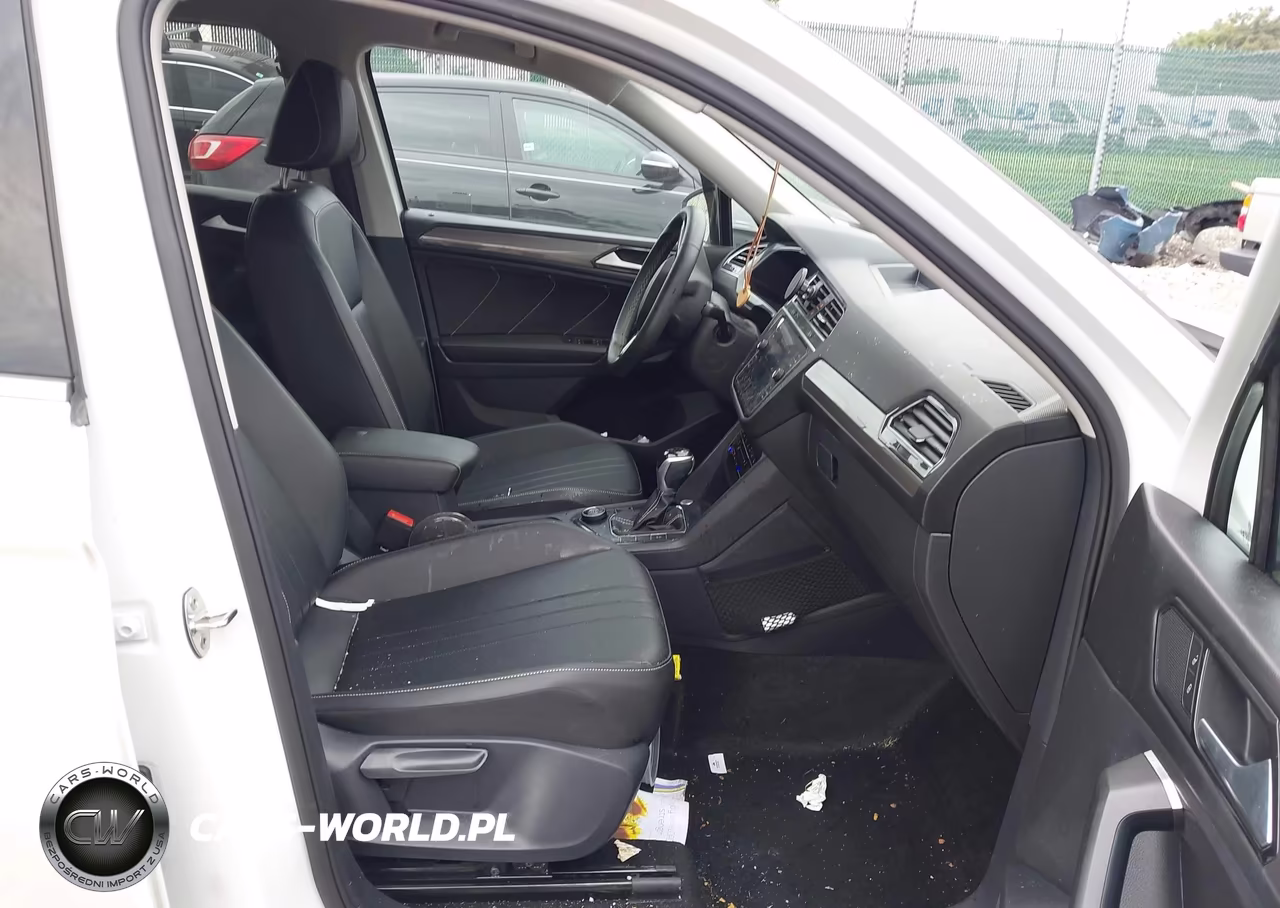 2023 Volkswagen Tiguan 2.0T Se VIN:3VV2B7AX8PM090806 - 5