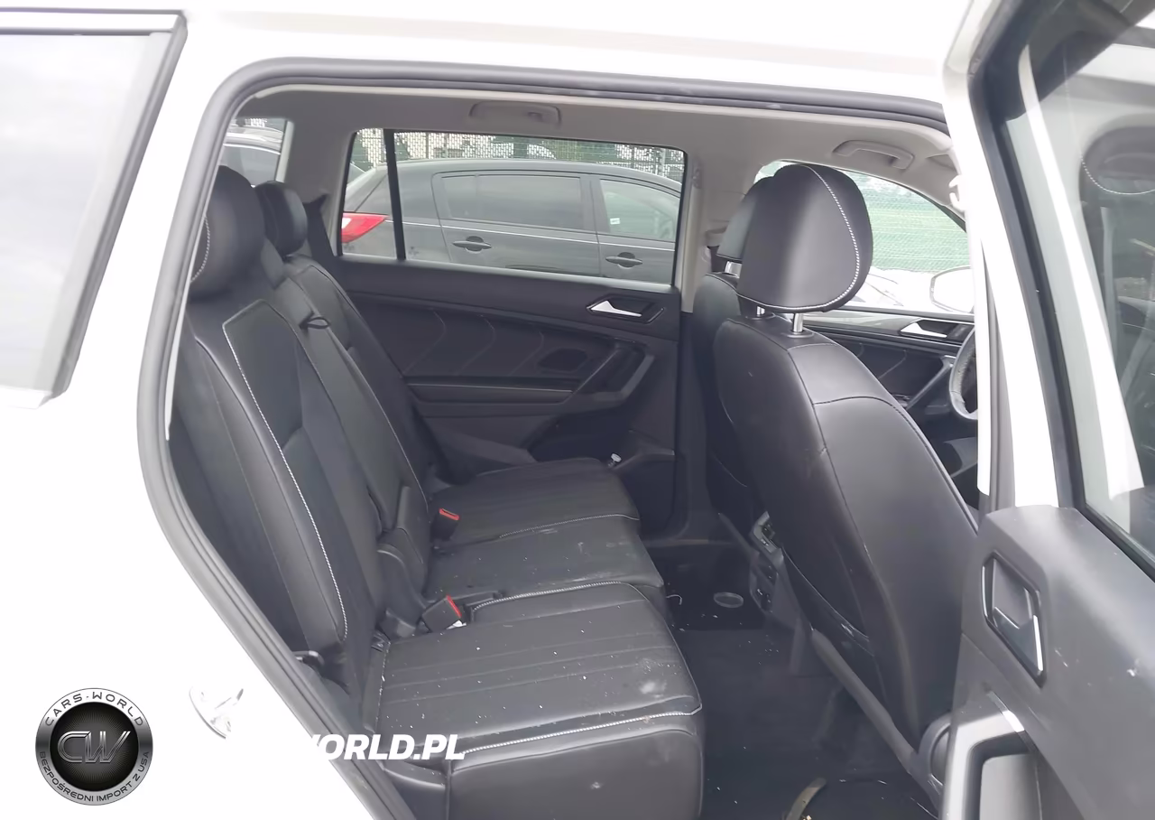 2023 Volkswagen Tiguan 2.0T Se VIN:3VV2B7AX8PM090806 - 8