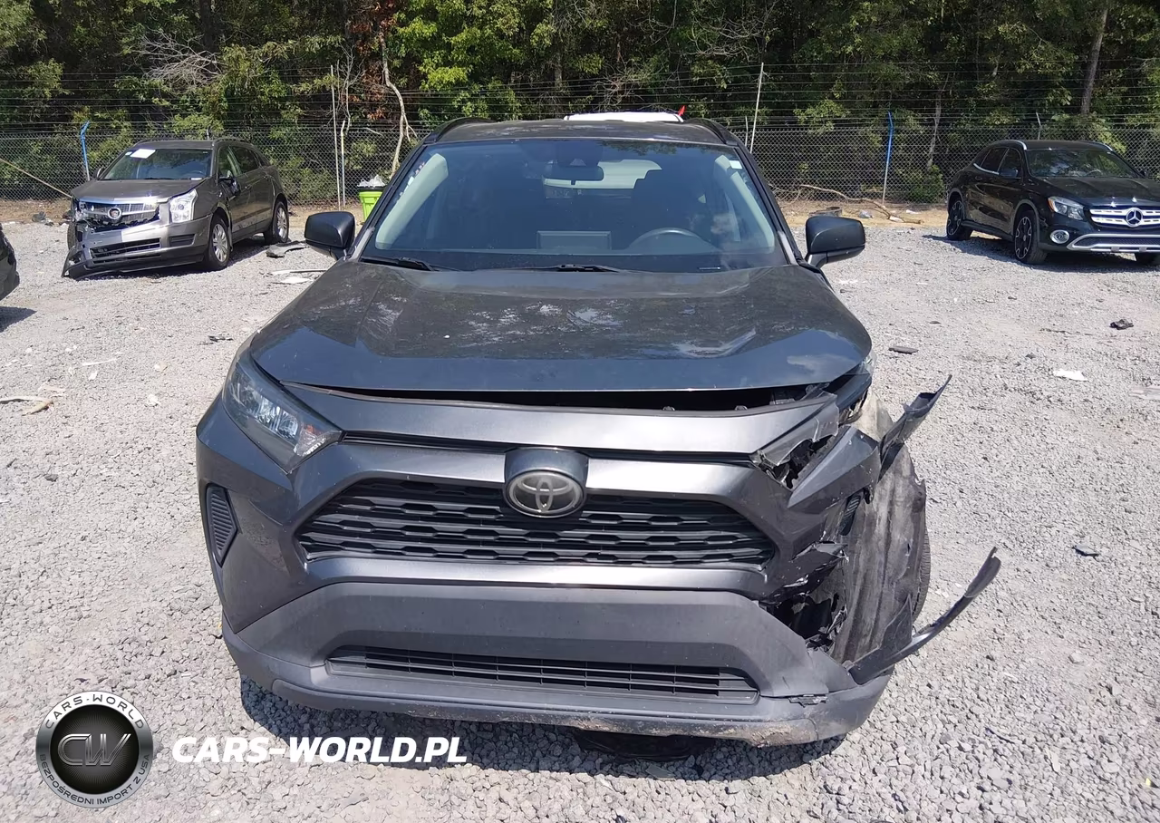 2021 Toyota Rav4 Le VIN:2T3H1RFV6MC133257 - 13