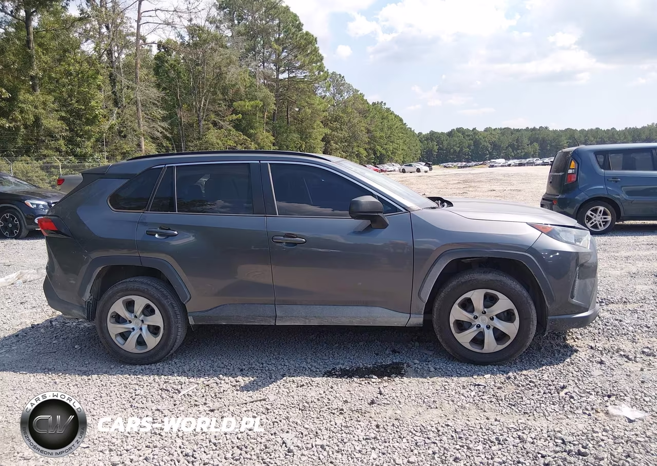 2021 Toyota Rav4 Le VIN:2T3H1RFV6MC133257 - 14