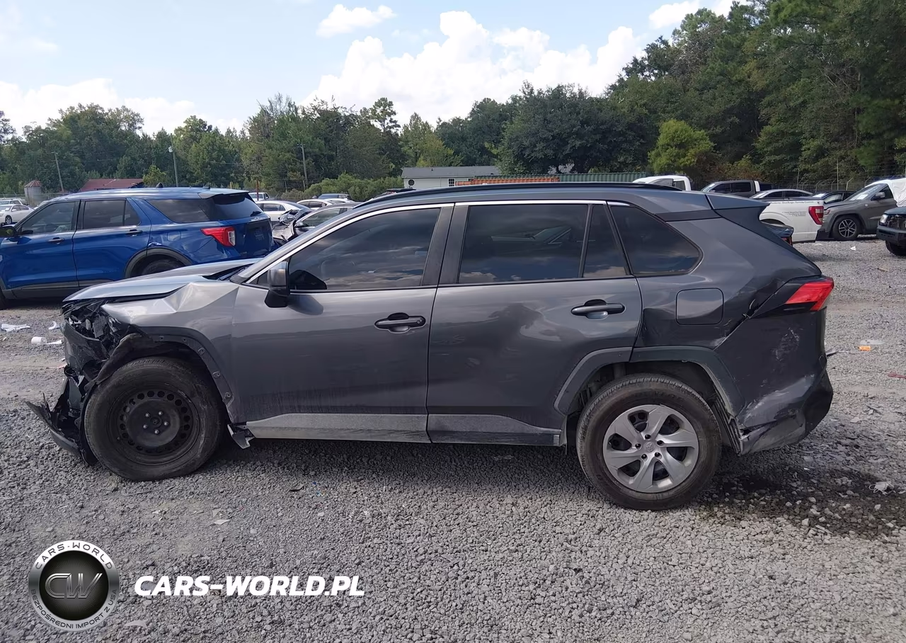2021 Toyota Rav4 Le VIN:2T3H1RFV6MC133257 - 15