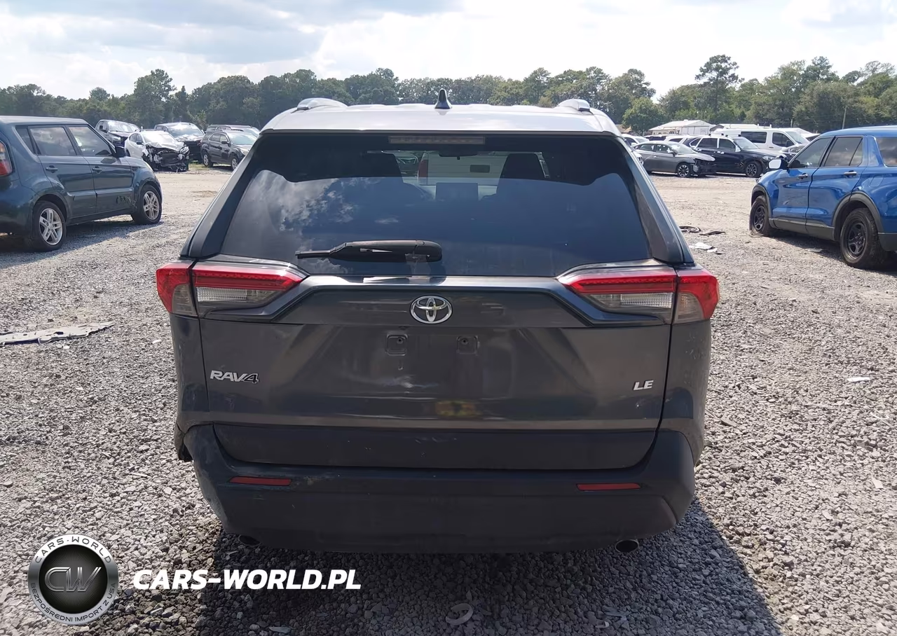 2021 Toyota Rav4 Le VIN:2T3H1RFV6MC133257 - 17