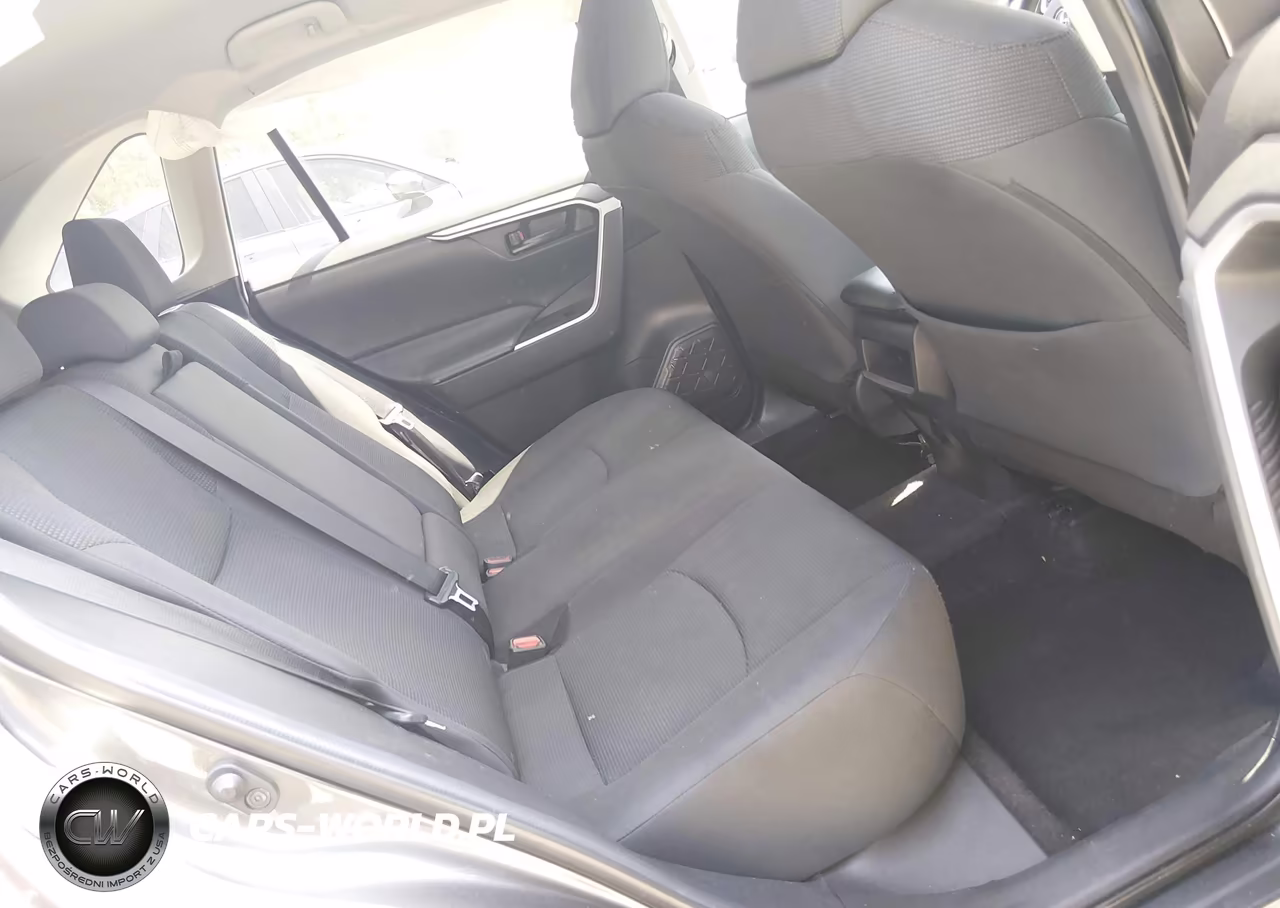 2021 Toyota Rav4 Le VIN:2T3H1RFV6MC133257 - 8