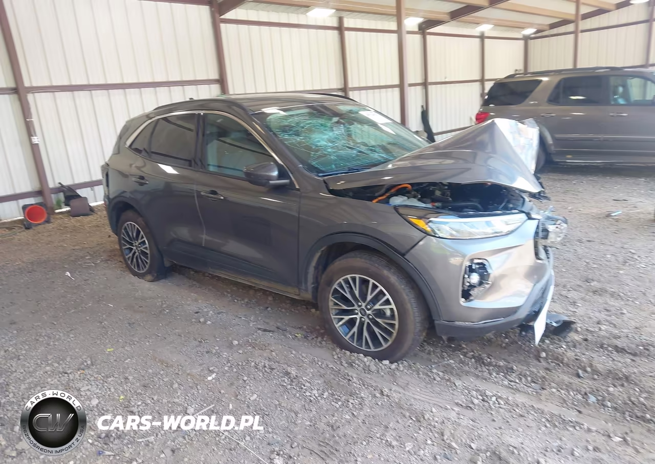 2024 Ford Escape Phev