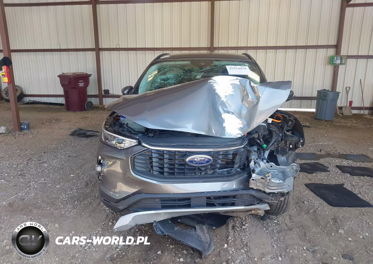 2024 Ford Escape Phev VIN:1FMCU0E17RUB54337 - 13