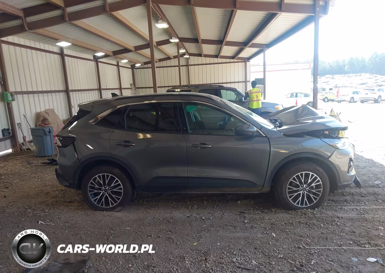 2024 Ford Escape Phev VIN:1FMCU0E17RUB54337 - 14