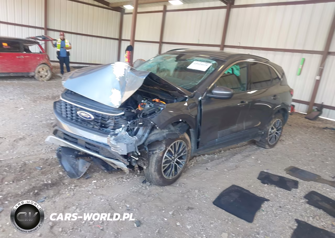 2024 Ford Escape Phev VIN:1FMCU0E17RUB54337 - 2