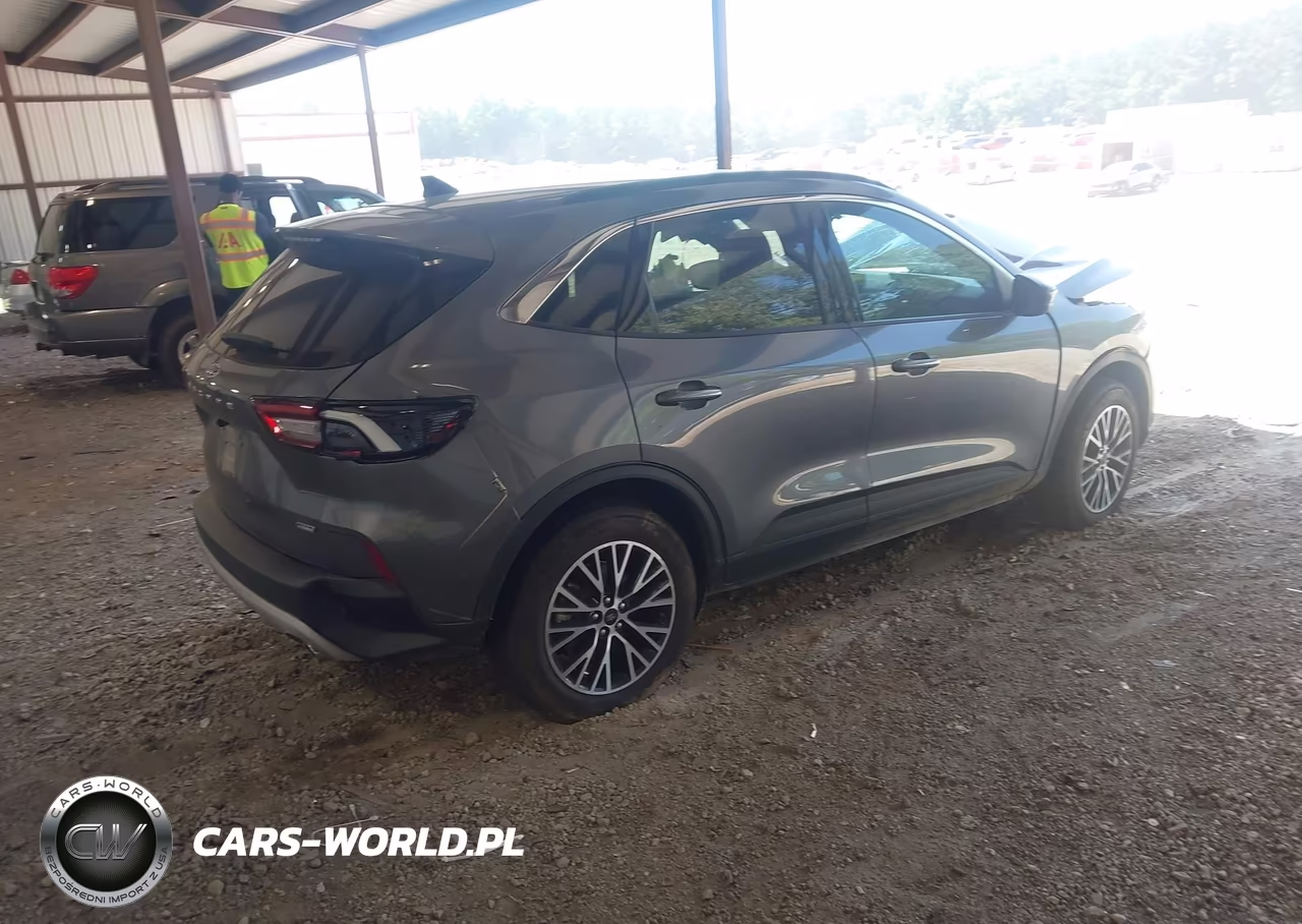 2024 Ford Escape Phev VIN:1FMCU0E17RUB54337 - 4
