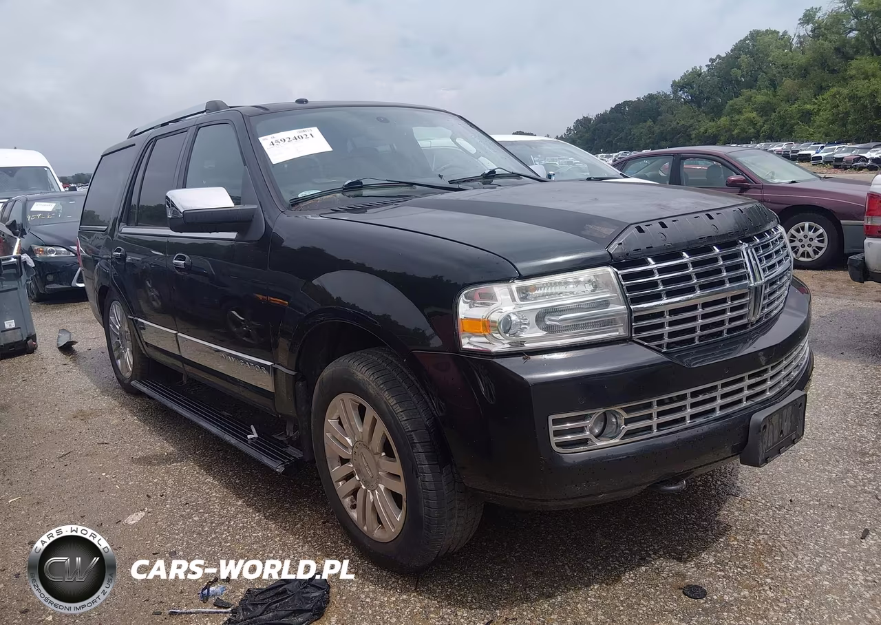 2013 Lincoln Navigator