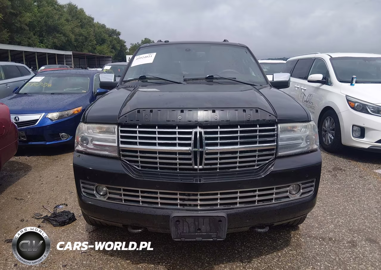 2013 Lincoln Navigator VIN:5LMJJ2J51DEL03779 - 12