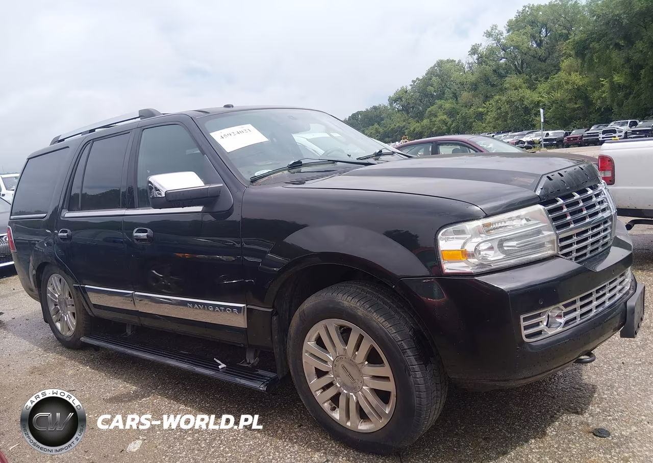 2013 Lincoln Navigator VIN:5LMJJ2J51DEL03779 - 13