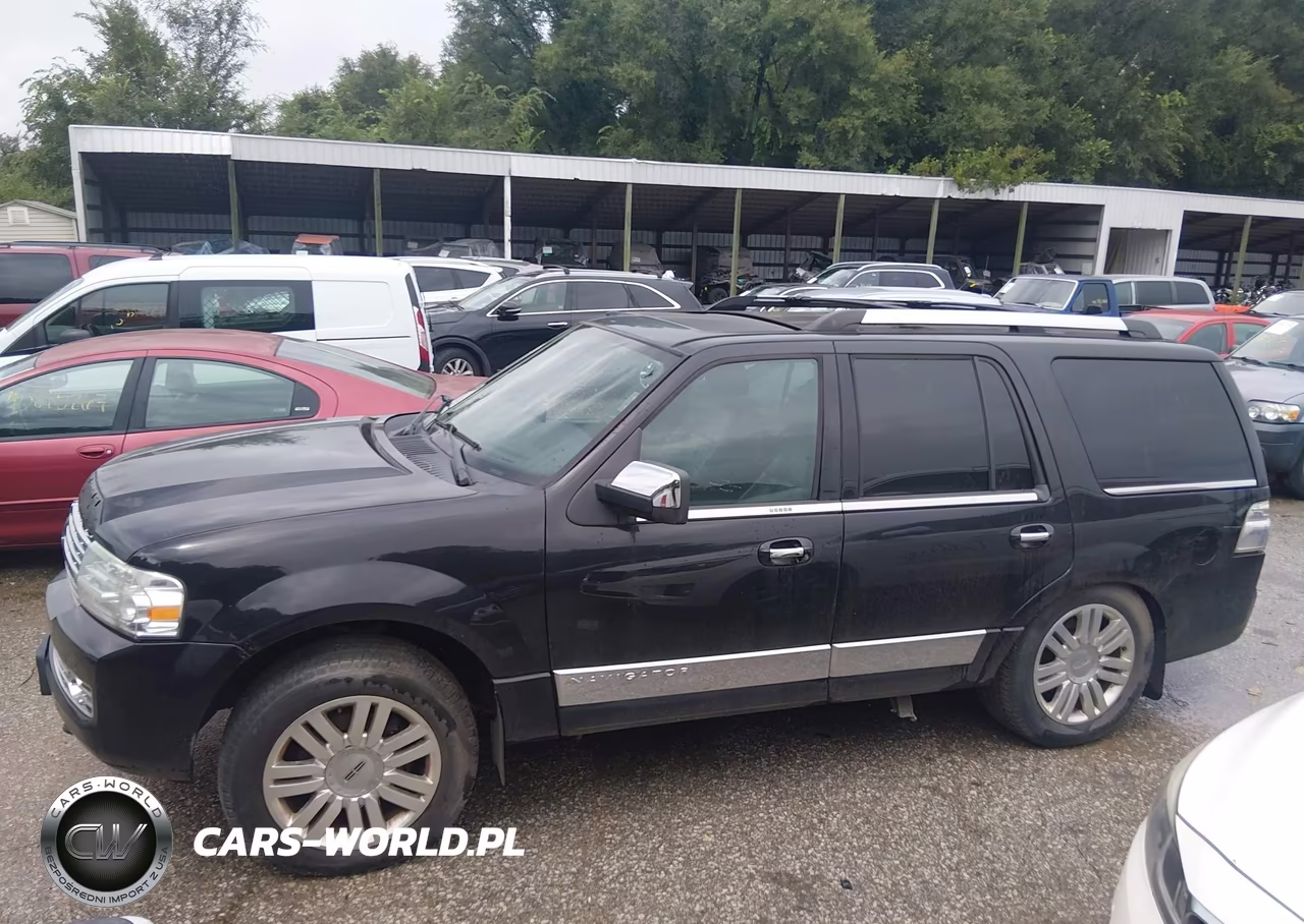2013 Lincoln Navigator VIN:5LMJJ2J51DEL03779 - 14